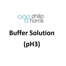Buffer Solution: pH3 - 500ml